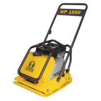 Placa compactoare unidirectionala WACKER WP 1550A, asfalt, benzina, 88 KgW