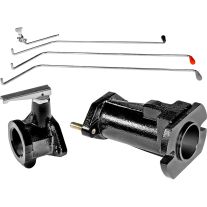 Grebla peisagistica LS-70 pentru BCS