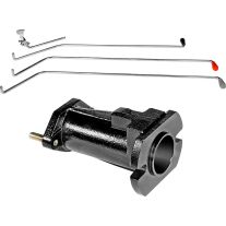 Grebla peisagistica LS-70 pentru BCS