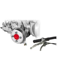 Grebla peisagistica LS-70 pentru BCS