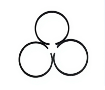 Abac 9020041 set segmenti B3800