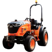 Tractor ACE VEER 3000 4WD cu anvelope cu profil AGRICOL, motor Mitsubishi, 25 CP, diesel, rezervor 25 L, 9+3 viteze, servo directie
