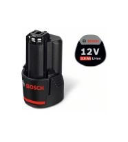 Acumulatorul compact de 12 V si 2,0 Ah.
Bosch Professional 12V System – 