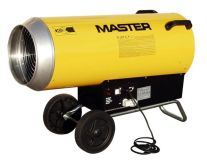 Tun de caldura pe gaz MASTER BLP 103E