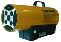 Generator aer cald (aeroterma) pe gaz MASTER BLP 33M