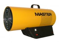 Tun aer cald pe gaz MASTER BLP 53E