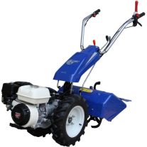 Motocultor cu motor Honda GP200, 6.5 CP, 4 viteze, freze 58cm, AGT2