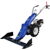 Motocositoare cu bara de taiere paioase, 127mm SF + LAT, motor Honda GX270, 9 CP, AGT3
