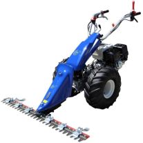 Motocositoare cu bara de taiere paioase, 127mm SF + LAT, motor Honda GX340 Alpine, 11 CP, AGT3DF