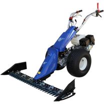 Motocositoare cu bara de taiere paioase, 127mm SF + LAT, motor Honda GX270 Alpine, 9 CP, AGT3DF