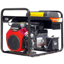 Generator curent 12kVA, 16L, pornire electrica, AGT 11501 HSBE motor Honda GX 630, 24.6CP