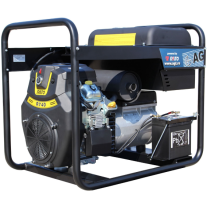 Generator curent 12kVA, 16L, pornire electrica, AGT 12501 RaSBE R16 motor RATO R740D, 22.5CP
