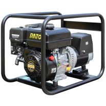 Generator curent 3kVA, 3.6L, pornire manuala, AGT 3501 RaSB SE motor RATO R 210, config SE-2GS-OSP-TP-3 in 1-RS.