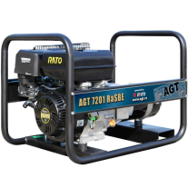 Generator curent 6.1kVA, 6.5L, pornire electrica, AGT 7201 RaSBE motor RATO R 420, 15CP