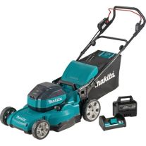 Makita LM001JM101 - Masina de tuns gazon cu acumulator 64V si incarcator, 48cm