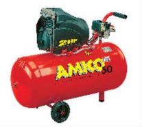 Compresor aer, FINI AMICO 50/SF2500, monofazat, 185 l/min, 50 l