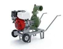 Motopompa apa semiincarcata Anadolu Antrac GX390, 4", 60 mc/ora