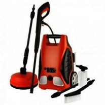 Masina de spalat cu presiune BLACK&DECKER PW1500SP Plus