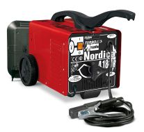 Transformator de sudura TELWIN NORDICA 4.181/R Turbo