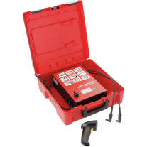 Rothenberger 1000004403 - Aparat universal sudare prin electrofuziune ROFUSE TURBO S, 20-160mm