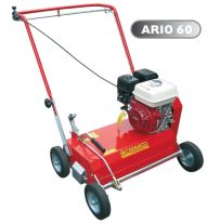 CARAVAGGI ARIO 60 - Aerator pentru gazon, benzina, 60 cm