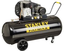 Stanley Fatmax B 480/10/270T Compresor cu piston, 4CP, 3kW, 270 litri, 10 bari, debit 480l/min