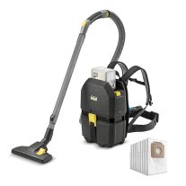 Aspirator cu acumulator Karcher BVL 3/1 Bp Anniversary Edition