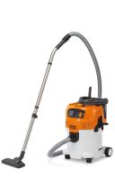 Aspirator profesional uscat umed STIHL SE 122 E