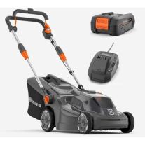 Husqvarna Aspire LC34-P4A Masina tuns gazon cu acumulator și încărcător