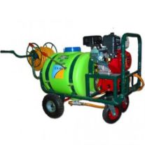 Atomizor DKD YS-80T,  pe benzina 6.5 Cp, semiprofesional,  80 L