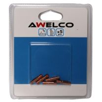 Awelco 91200 set 5 duze contact 