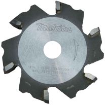 Disc taiere V canelura B-48860 MAKITA 118x20x18 mm, 135° 