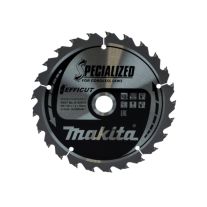 Panza circular tip efficut Makita, 165X20X25th P