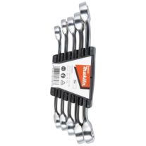 Set 5 chei fixe, MAKITA B-65545, 11-18 mm