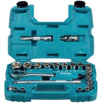 Set 23 chei tubulare 1/2 Makita B-65589