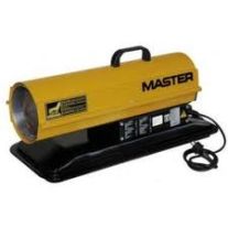 Generator aer cald pe motorina MASTER B150CED