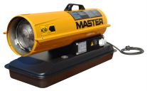 Generator aer cald pe motorina MASTER B70CED