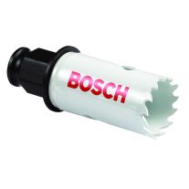 Carota HSS Bimetal Bosch 2608594203 Progressor, lemn si metal, 25x- mm, prindere rapida