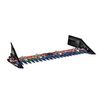 Grebla peisagistica LS-70 pentru BCS