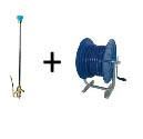 Lance de stropit cu bobina pentru furtun BCS LANCE