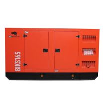 Generator insonorizat BISONTE BIKS165, 165 kVA, 400V, ATS inclus