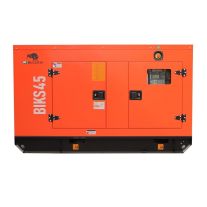 Generator insonorizat BISONTE BIKS45, 44 kVA, 400V, ATS inclus