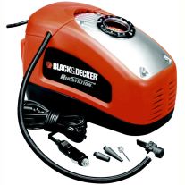 Compresor auto Black&Decker ASI300