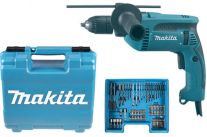 Masina de gaurit cu percutie MAKITA HP1641, 680 W