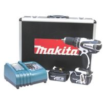 Masina de gaurit insurubat cu acumulator MAKITA DHP456RF01