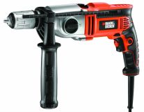 Bormasina (masina de gaurit) cu percutie BLACK&DECKER KR911K