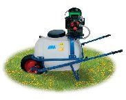 Atomizor pe roti  MM Spray BARROW SPRAYER 90, 90litri
