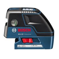 Nivela laser cu linii BOSCH GCL 25