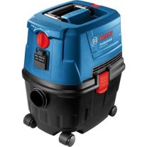 Aspirator profesional BOSCH GAS 15 PS, 1100 W, rezervor 15 L