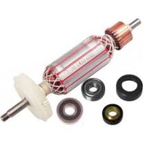 Rotor pentru polizoare GWS 15-125 CIE, GWS 17-125 CIE, 240V, Bosch 2604011331